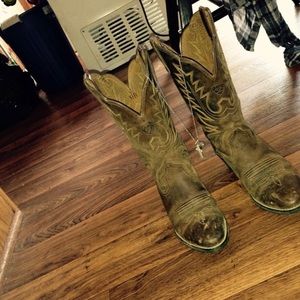 Cowboy boot Ariat